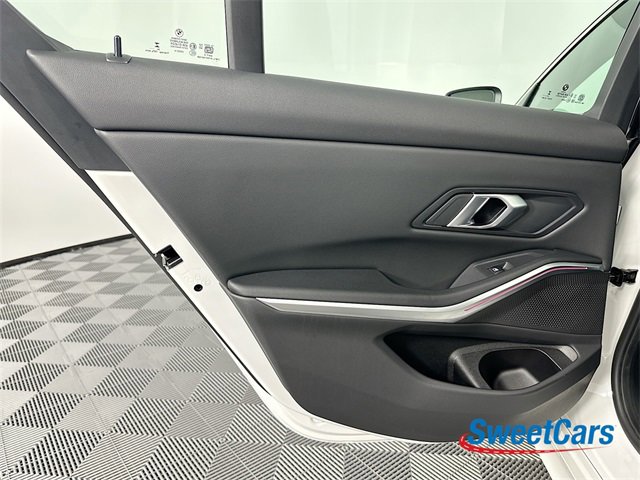 Used 2025 BMW 330i xDrive Sedan image 44