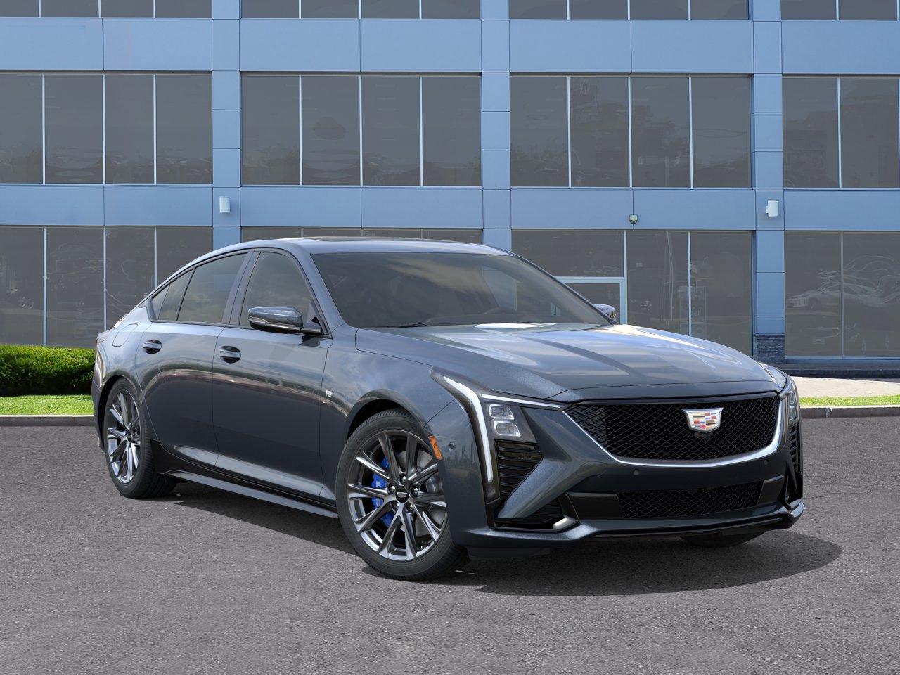 New 2026 Cadillac CT5 Sport AWD/4WD image 7