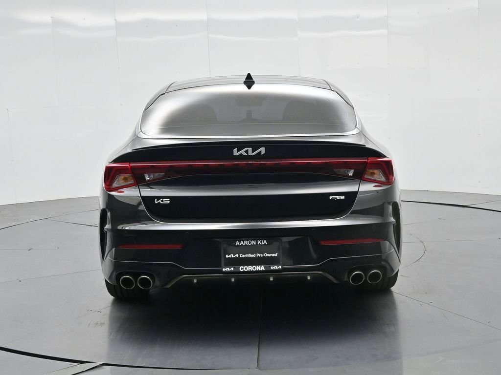 Used 2024 Kia K5 GT w/ GT1 Package image 19
