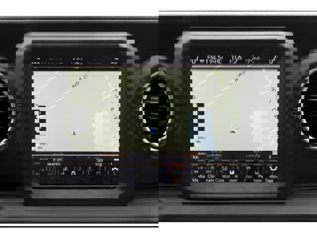 Used 2022 Jeep Wrangler Unlimited Sahara w/ Cold Weather Group image 16