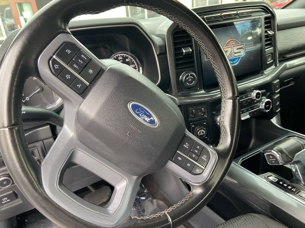 Used 2023 Ford F150 XLT w/ Equipment Group 302A High AWD/4WD image 19