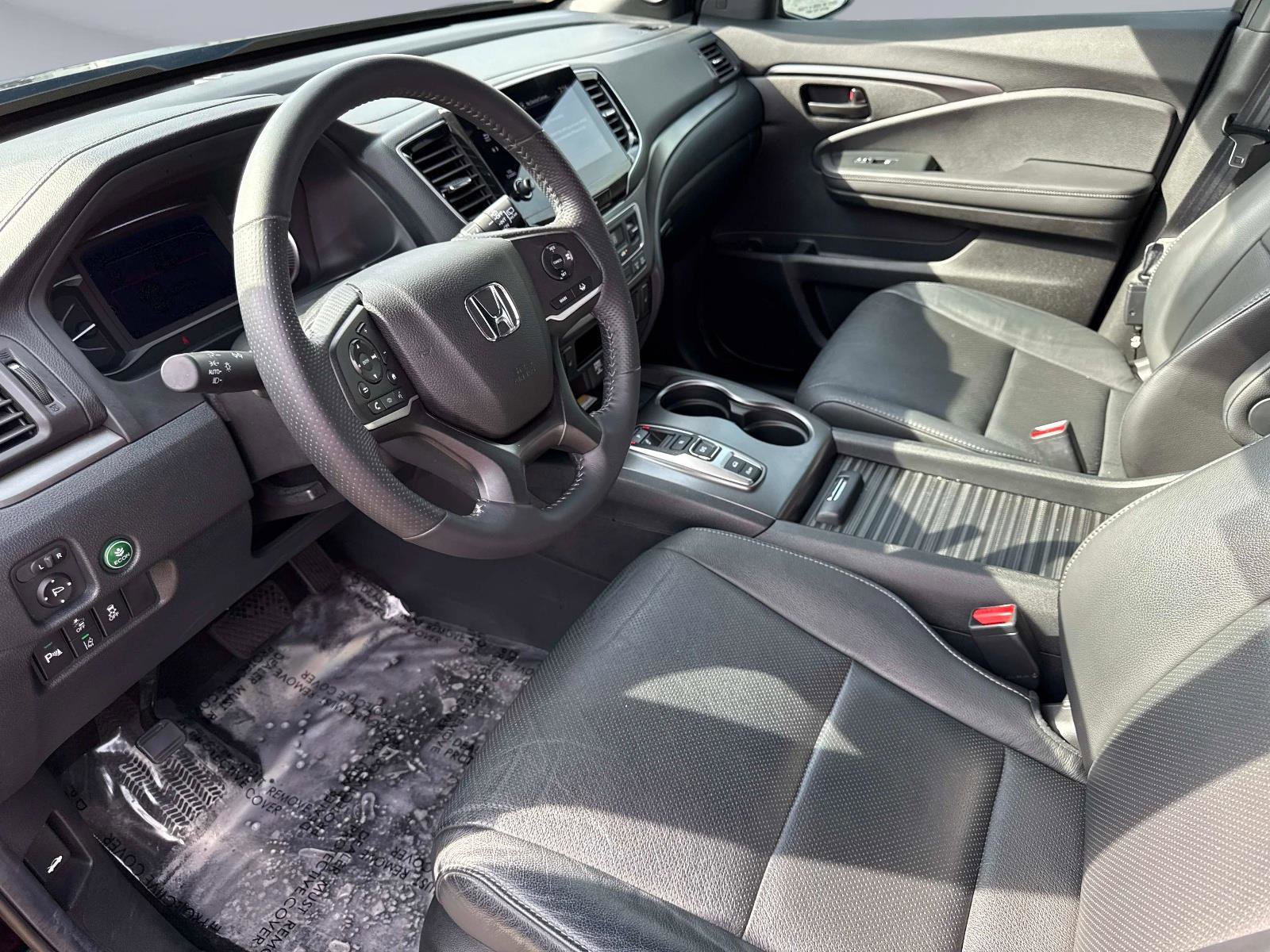 Certified 2022 Honda Passport EX-L image 24