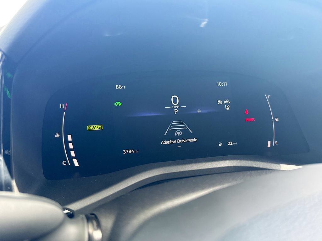 Used 2026 Toyota Camry LE FWD image 12