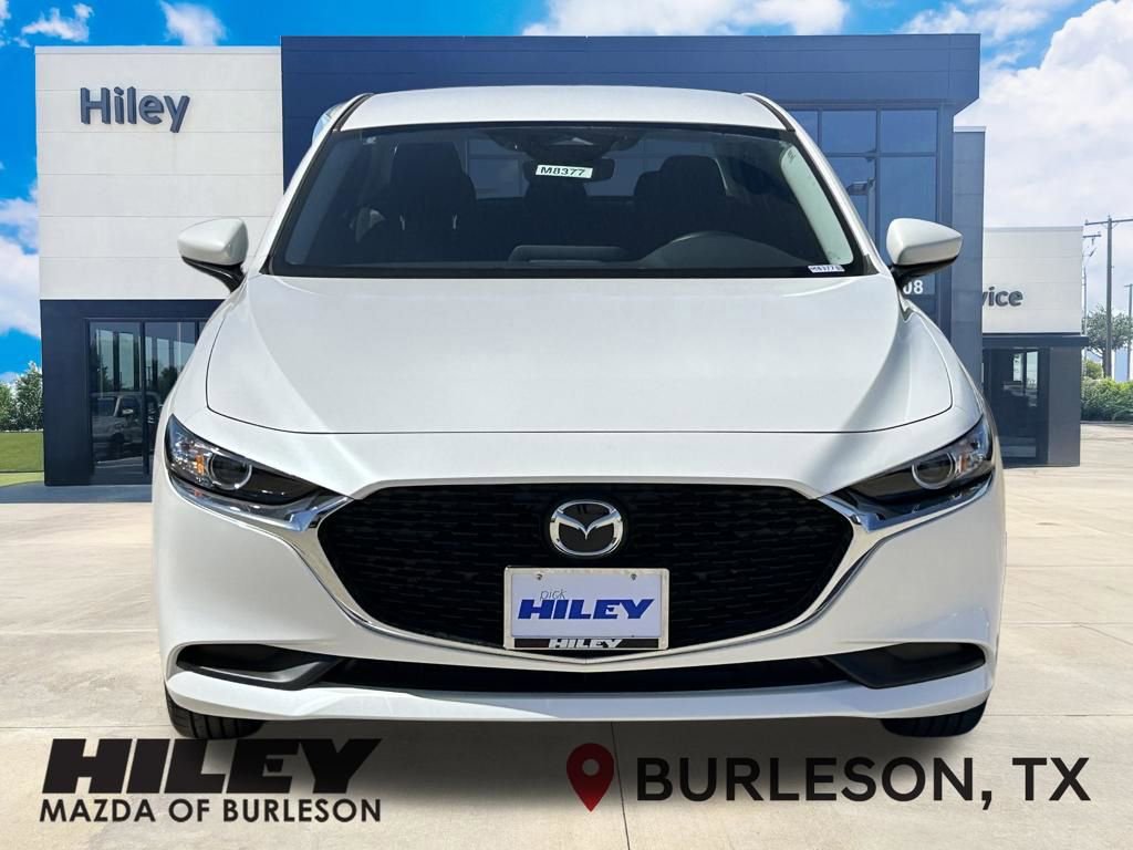 New 2026 MAZDA MAZDA3 s image 8