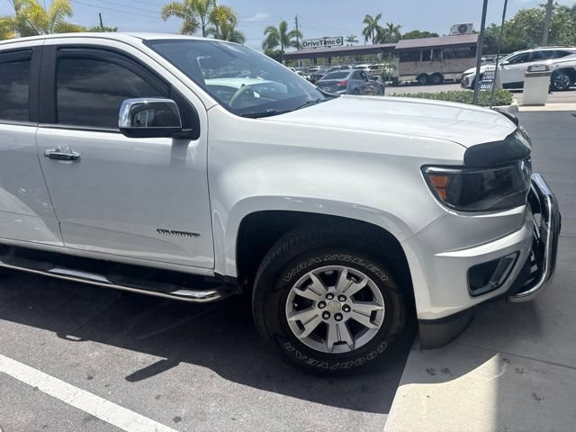 Used 2018 Chevrolet Colorado LT w/ LT Convenience Package RWD image 4