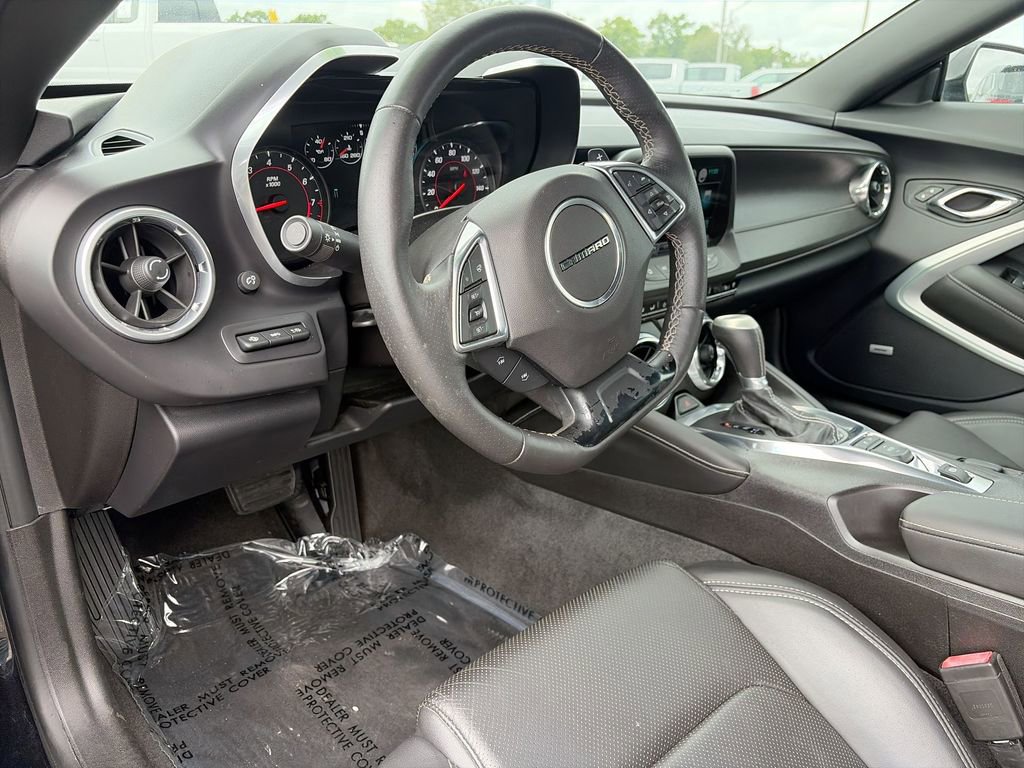 Used 2016 Chevrolet Camaro LT image 17