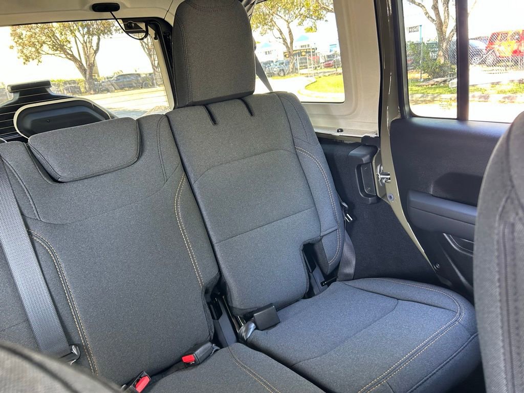 New 2026 Jeep Wrangler Willys image 15