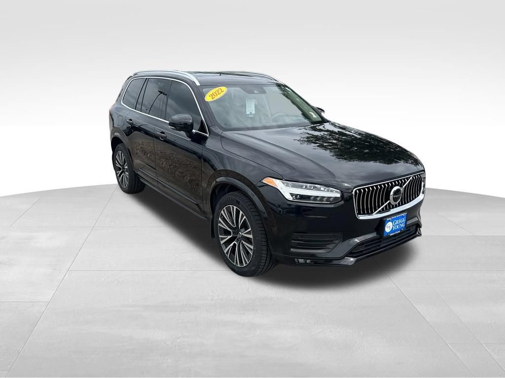 Used 2022 Volvo XC90 T5 Momentum w/ Advanced Package AWD/4WD image 11