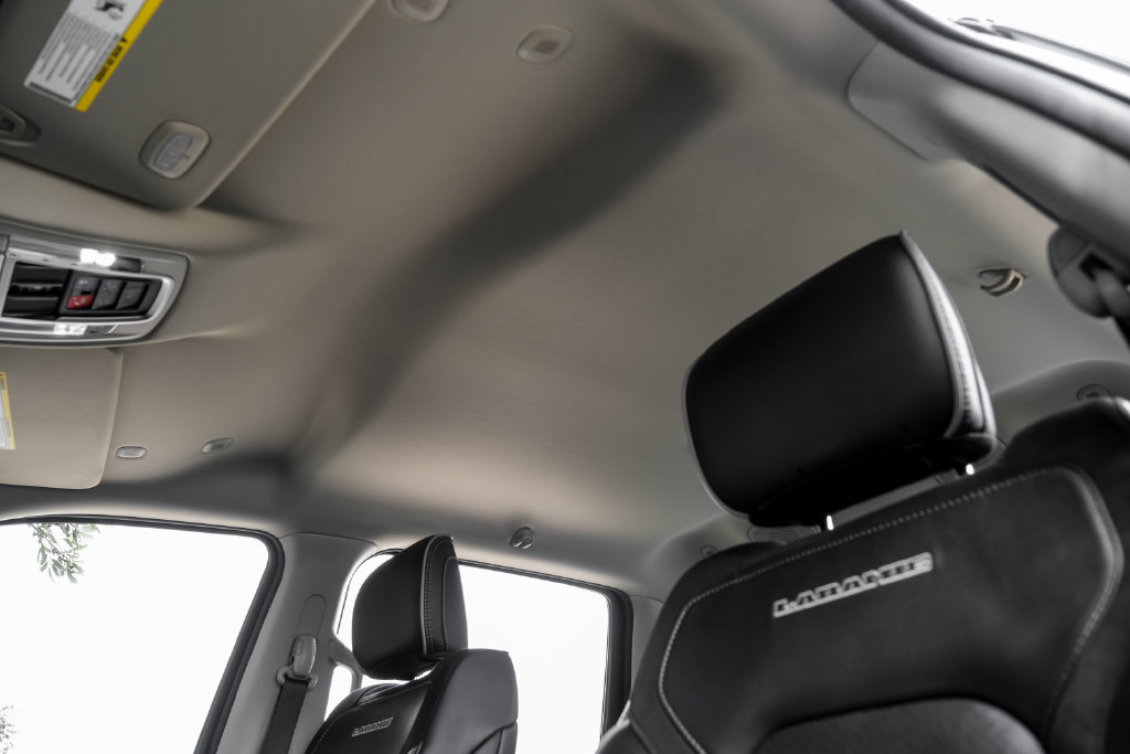 Used 2022 RAM 1500 Laramie AWD/4WD image 42