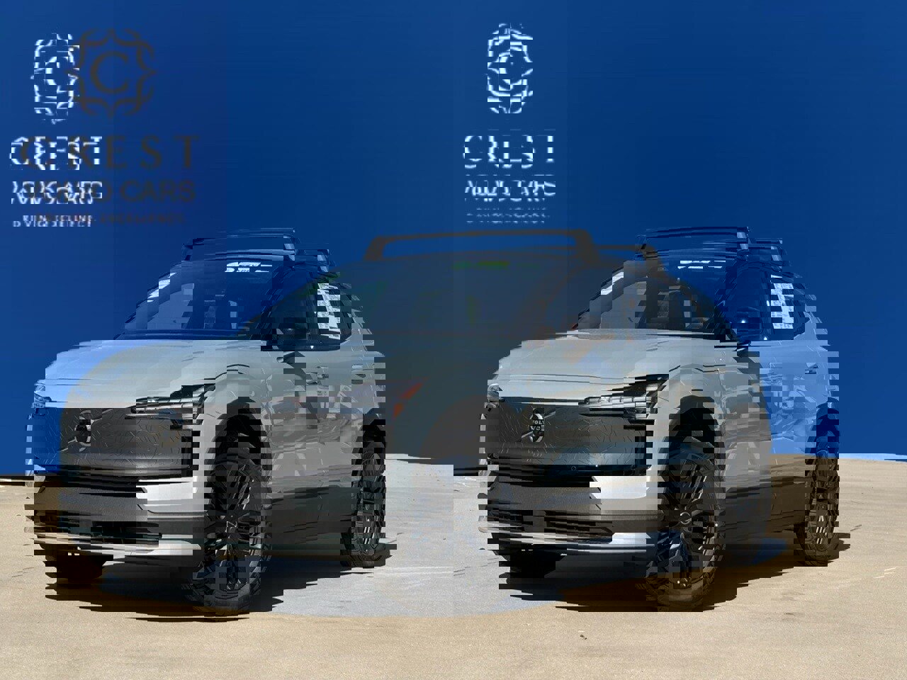 New 2026 Volvo EX30 Cross Country Ultra video 1