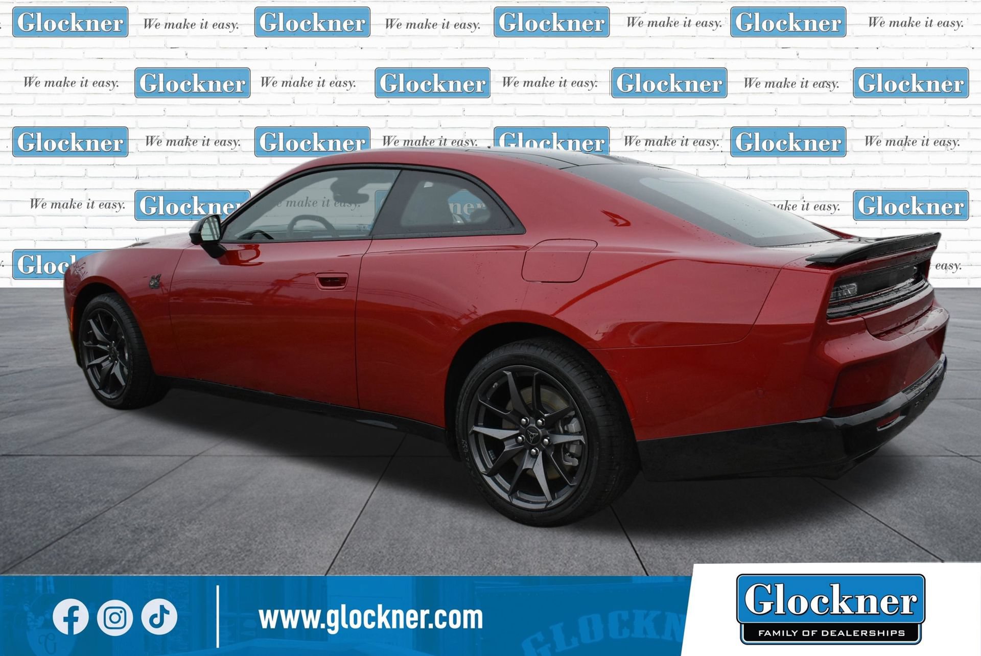 New 2026 Dodge Charger Scat Pack AWD/4WD image 8