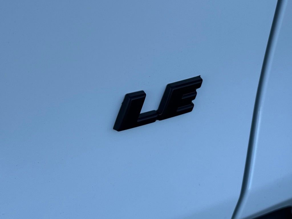 New 2025 Toyota RAV4 LE image 13