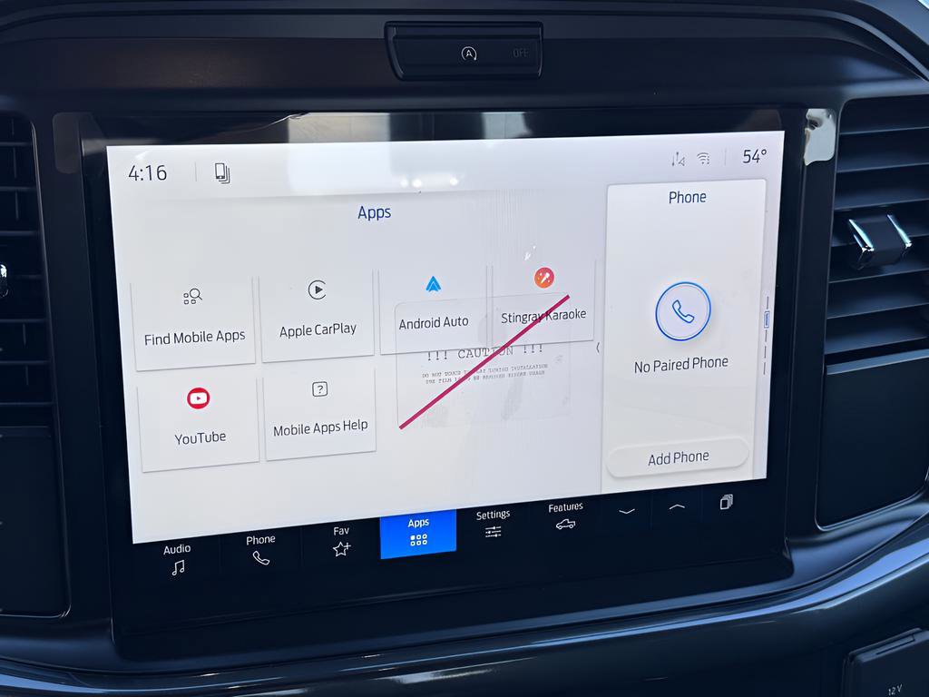 New 2026 Ford F150 STX image 17