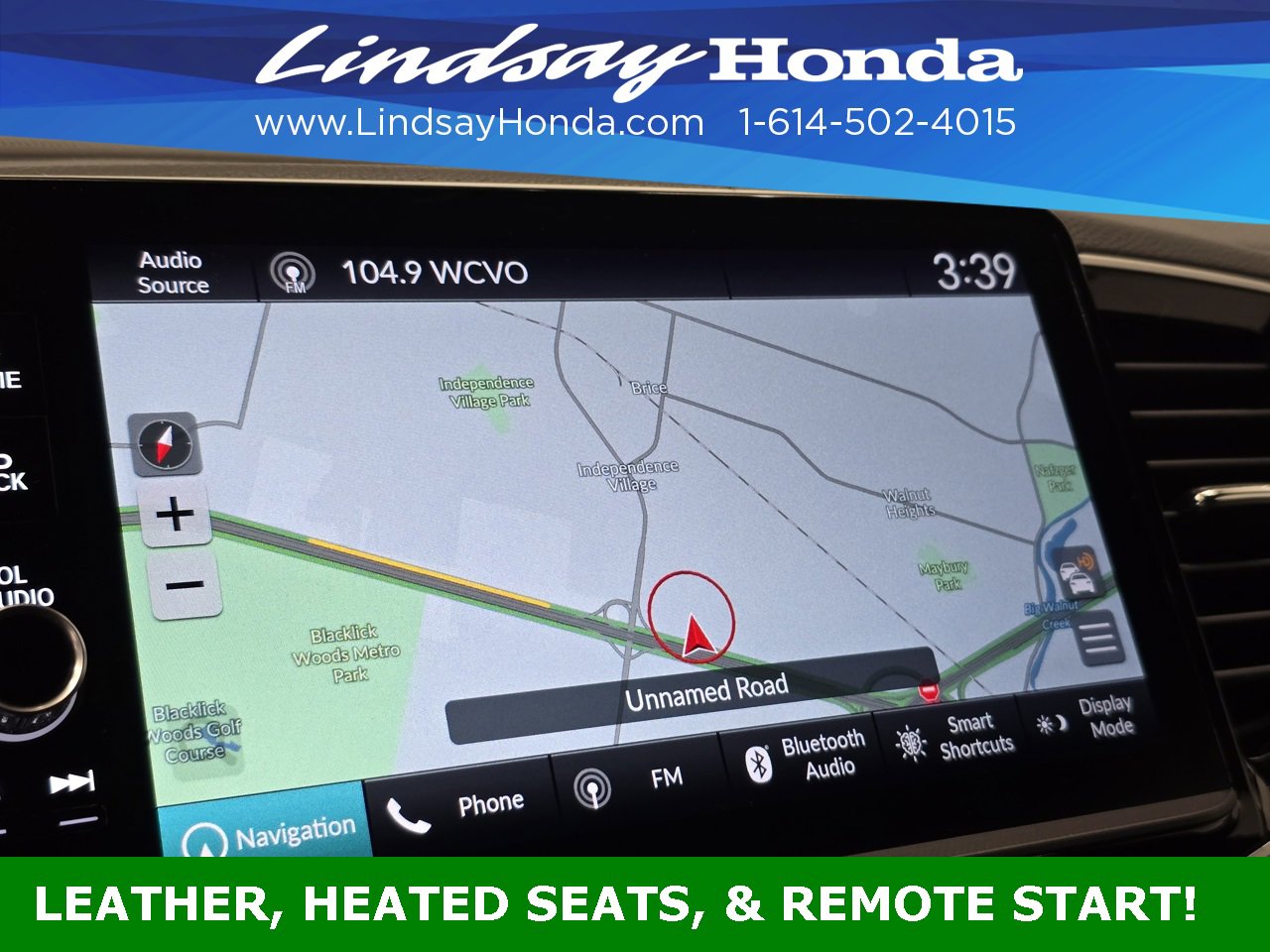 Used 2024 Honda Ridgeline Black Edition image 18