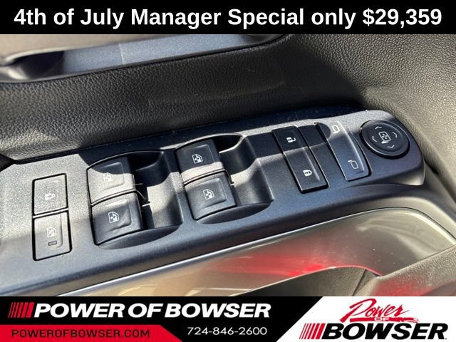 Certified 2018 Chevrolet Silverado 1500 LT w/ All Star Edition AWD/4WD image 14
