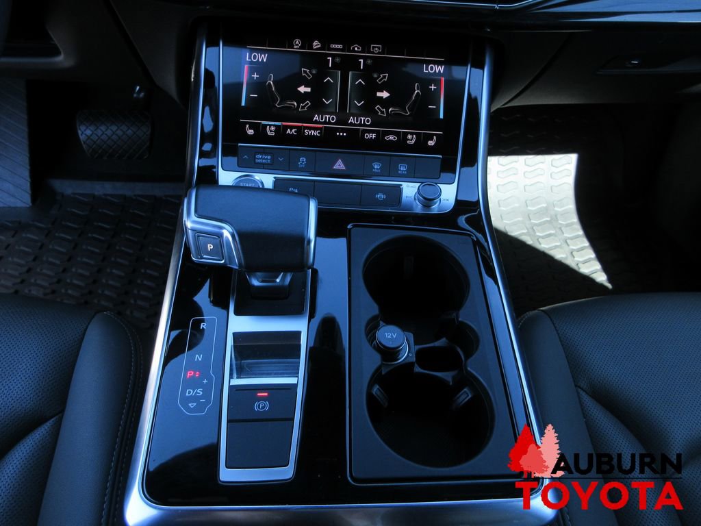 Used 2022 Audi Q8 Premium Plus image 21