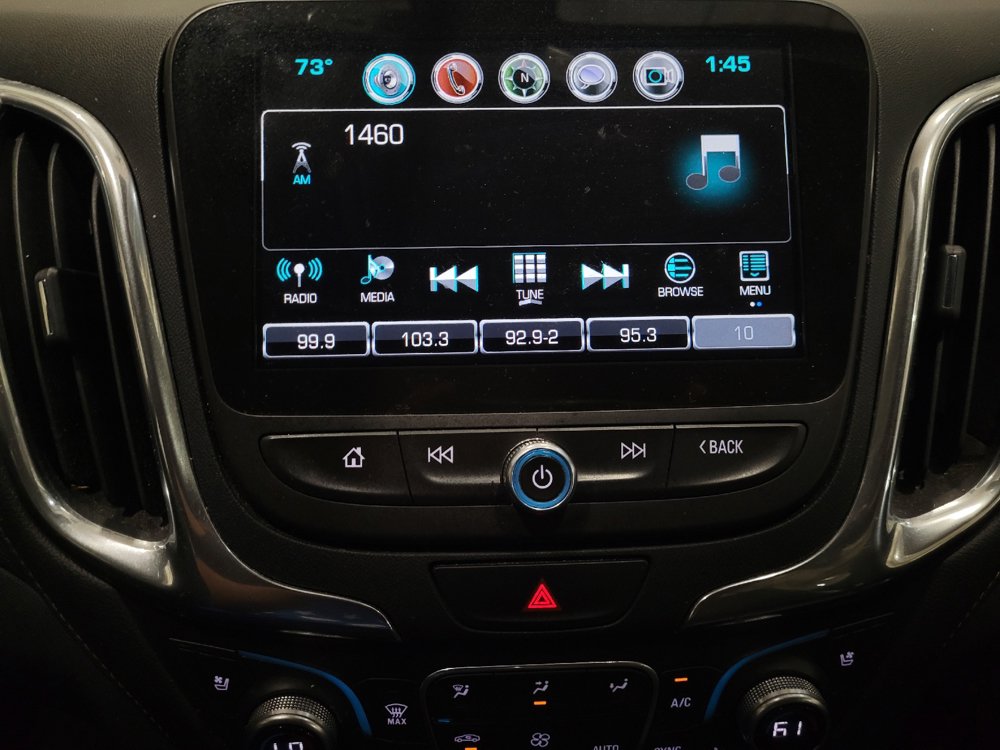 Used 2018 Chevrolet Equinox Premier w/ Infotainment II Package AWD/4WD image 25