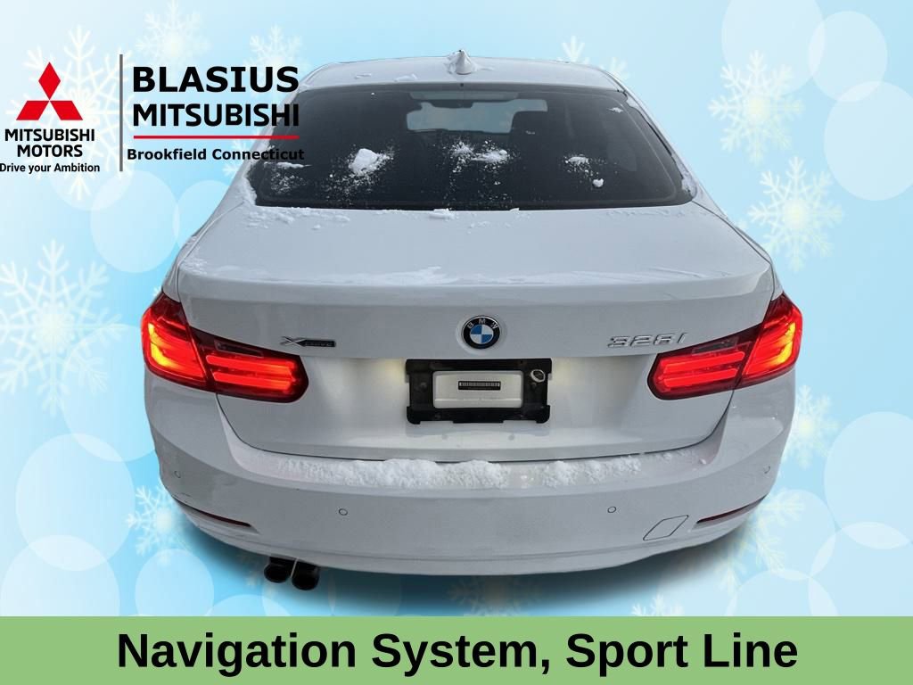 Used 2014 BMW 328i xDrive Sedan image 5
