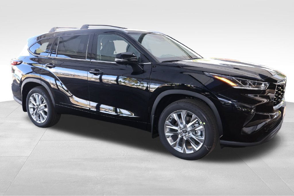 New 2026 Toyota Highlander Limited AWD/4WD image 20