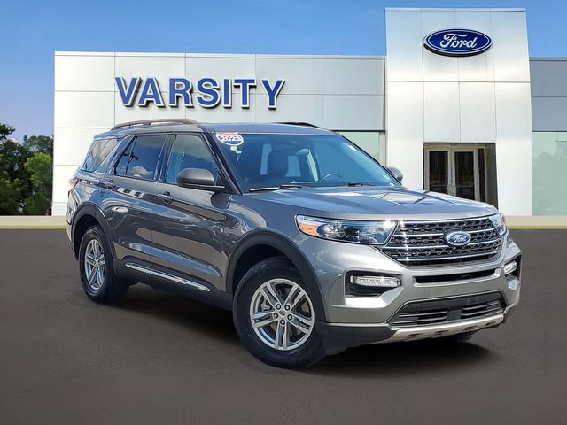 Certified 2023 Ford Explorer XLT w/ Equipment Group 202A AWD/4WD image 1