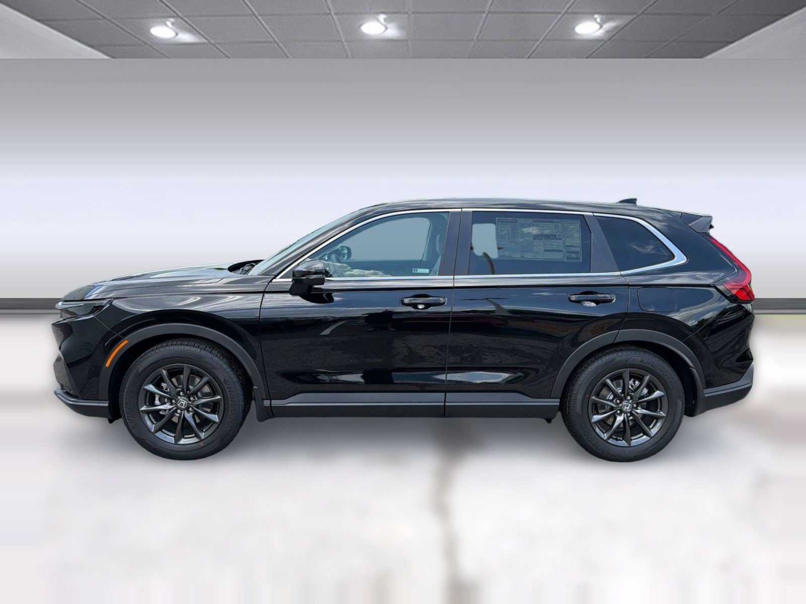 New 2026 Honda CR-V EX-L image 2