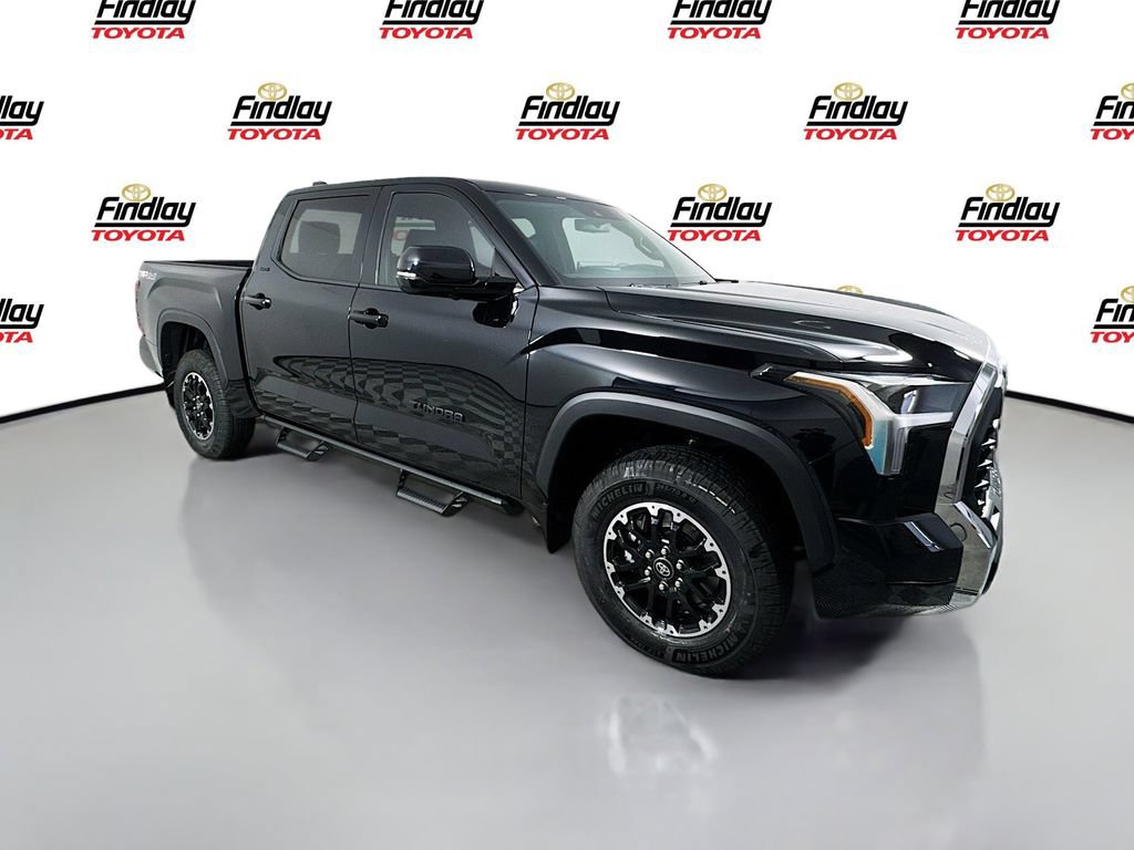 New 2025 Toyota Tundra SR5 w/ TRD Off-Road Premium Package AWD/4WD video 1