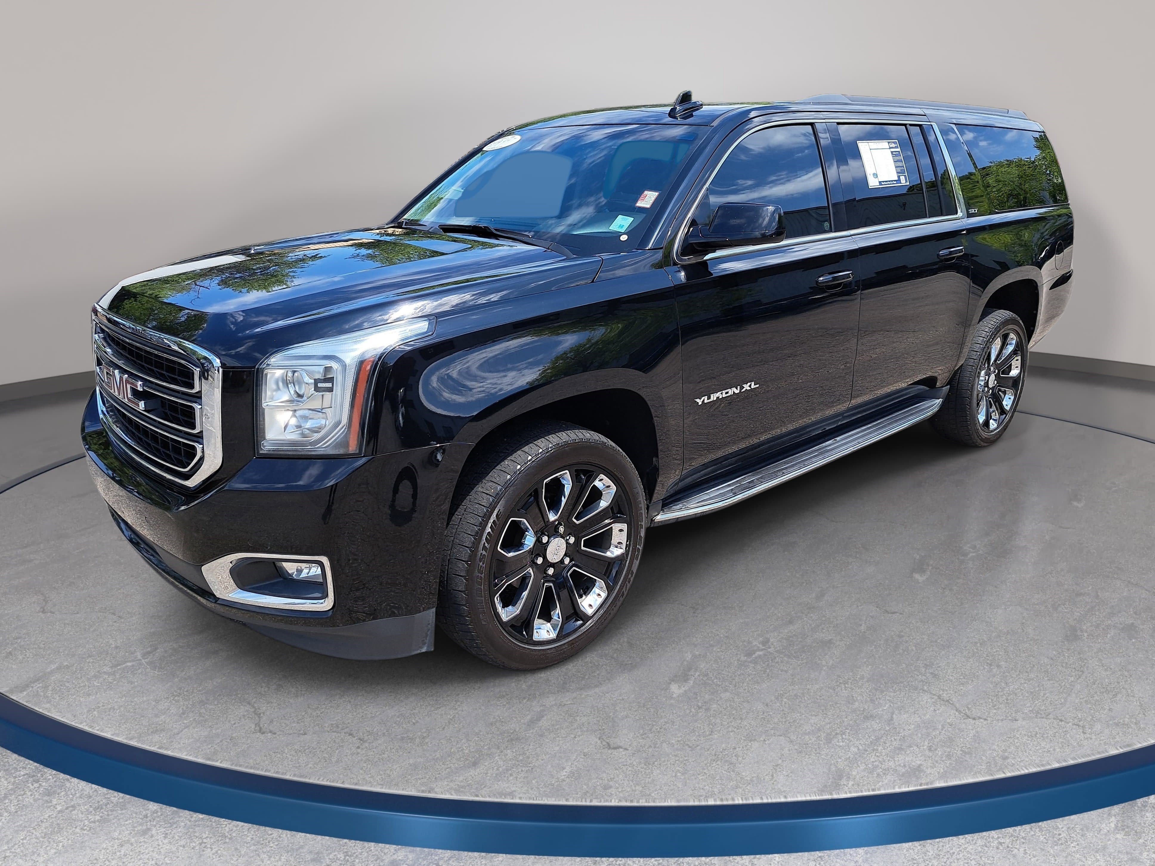 Used 2019 GMC Yukon XL SLT RWD image 1