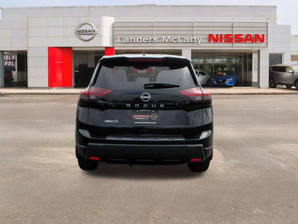 New 2026 Nissan Rogue SV w/ Cold Weather Package FWD image 4