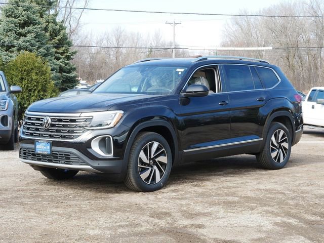 New 2026 Volkswagen Atlas SEL image 4
