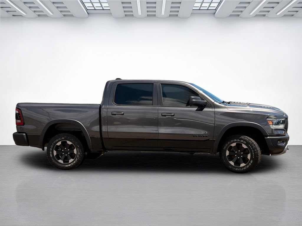 Used 2019 RAM 1500 Rebel AWD/4WD image 8