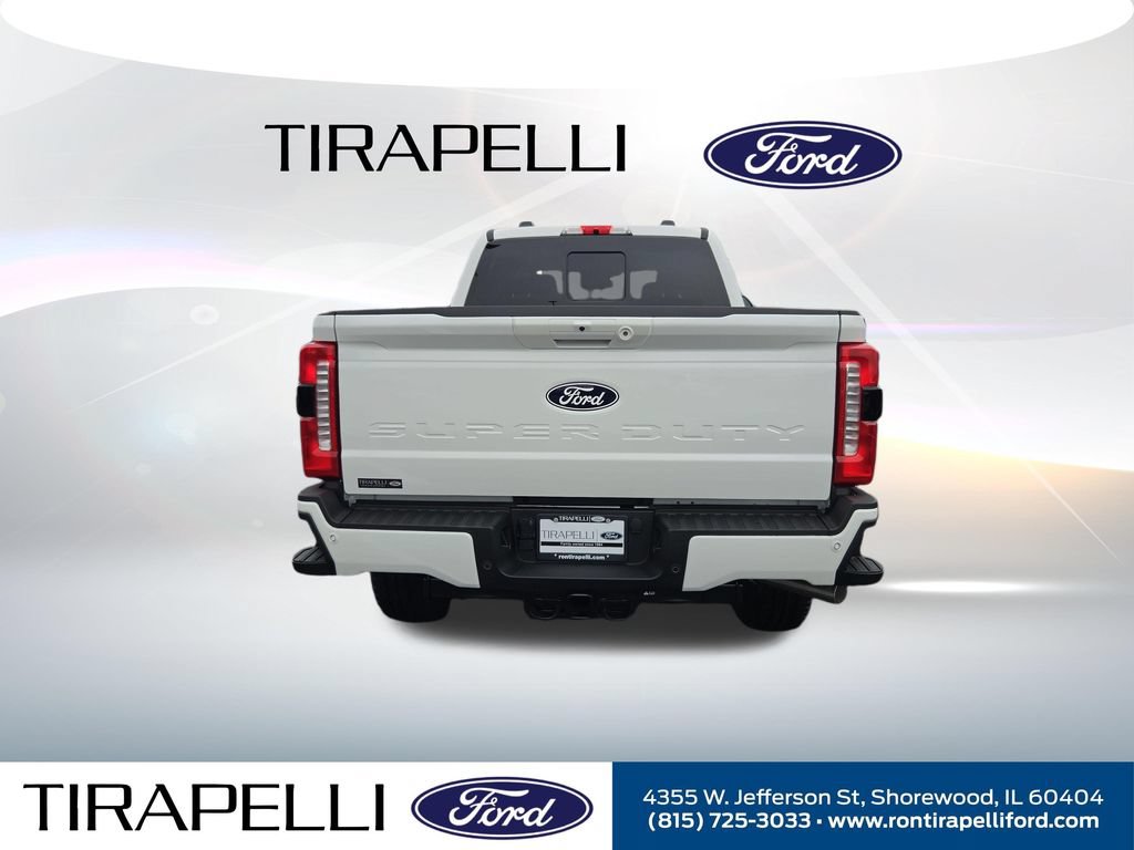 New 2027 Ford F250 Lariat w/ Black Appearance Package AWD/4WD image 4