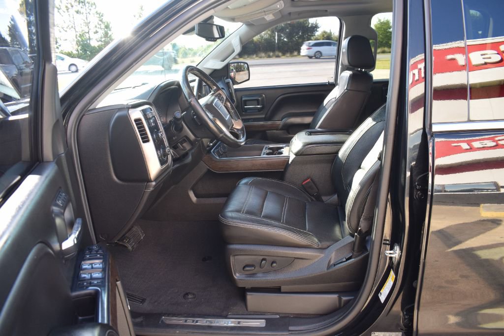 Used 2018 GMC Sierra 1500 Denali w/ Denali Ultimate Package image 7