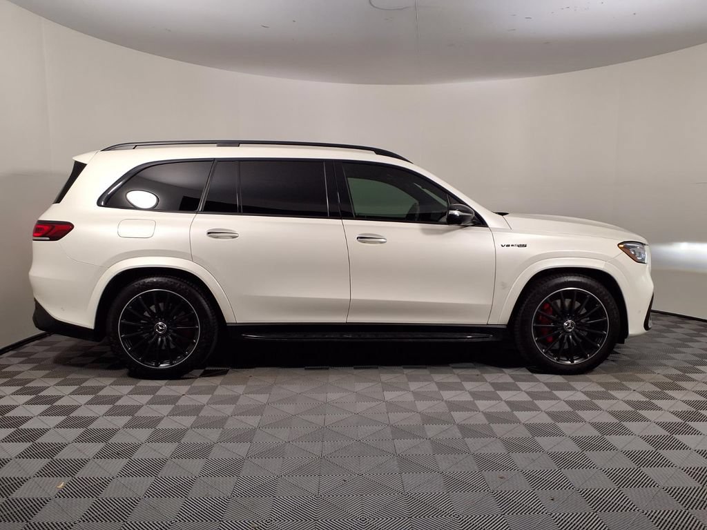 Used 2023 Mercedes-Benz GLS 63 AMG 4MATIC image 8
