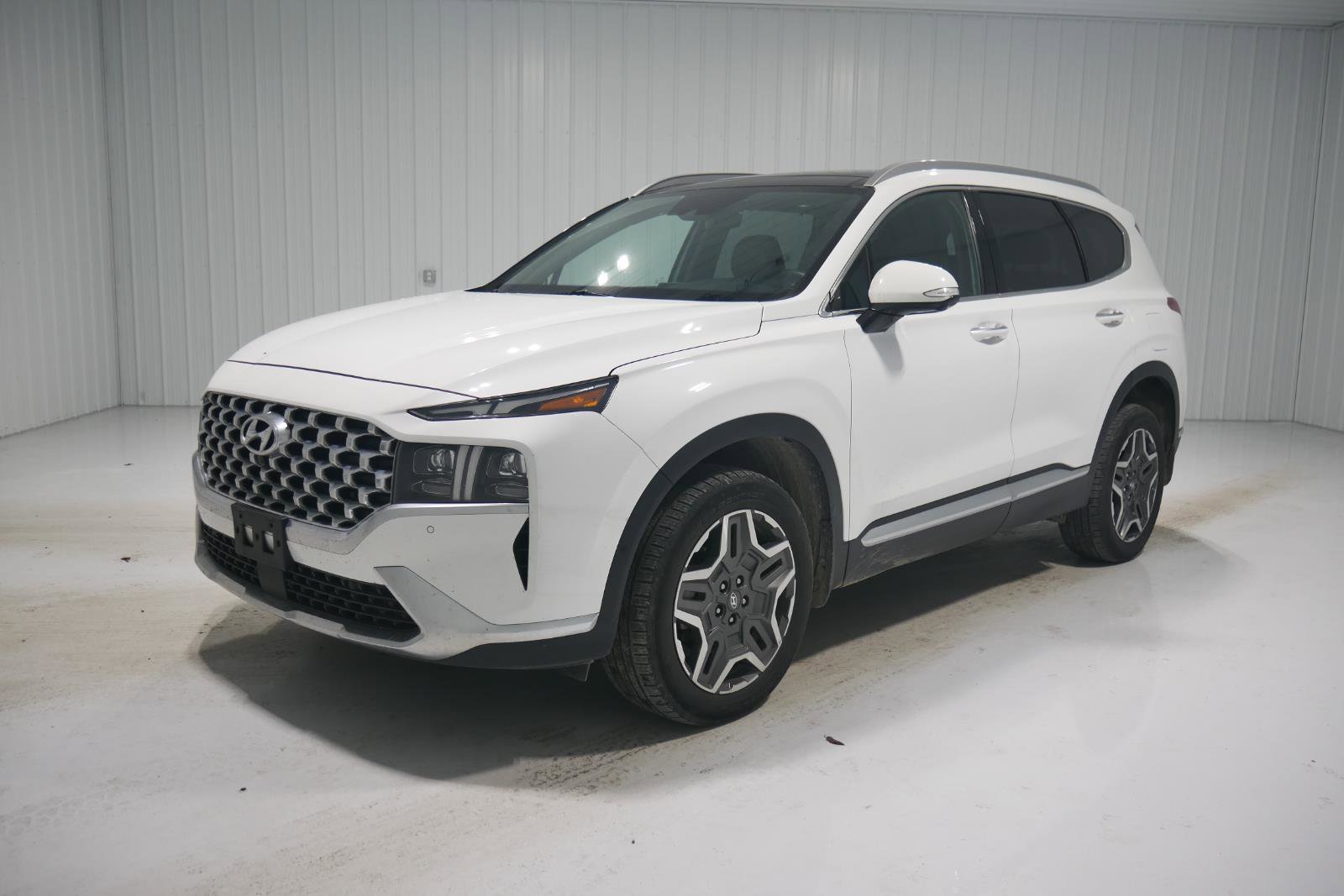 Used 2023 Hyundai Santa Fe Limited w/ Cargo Package