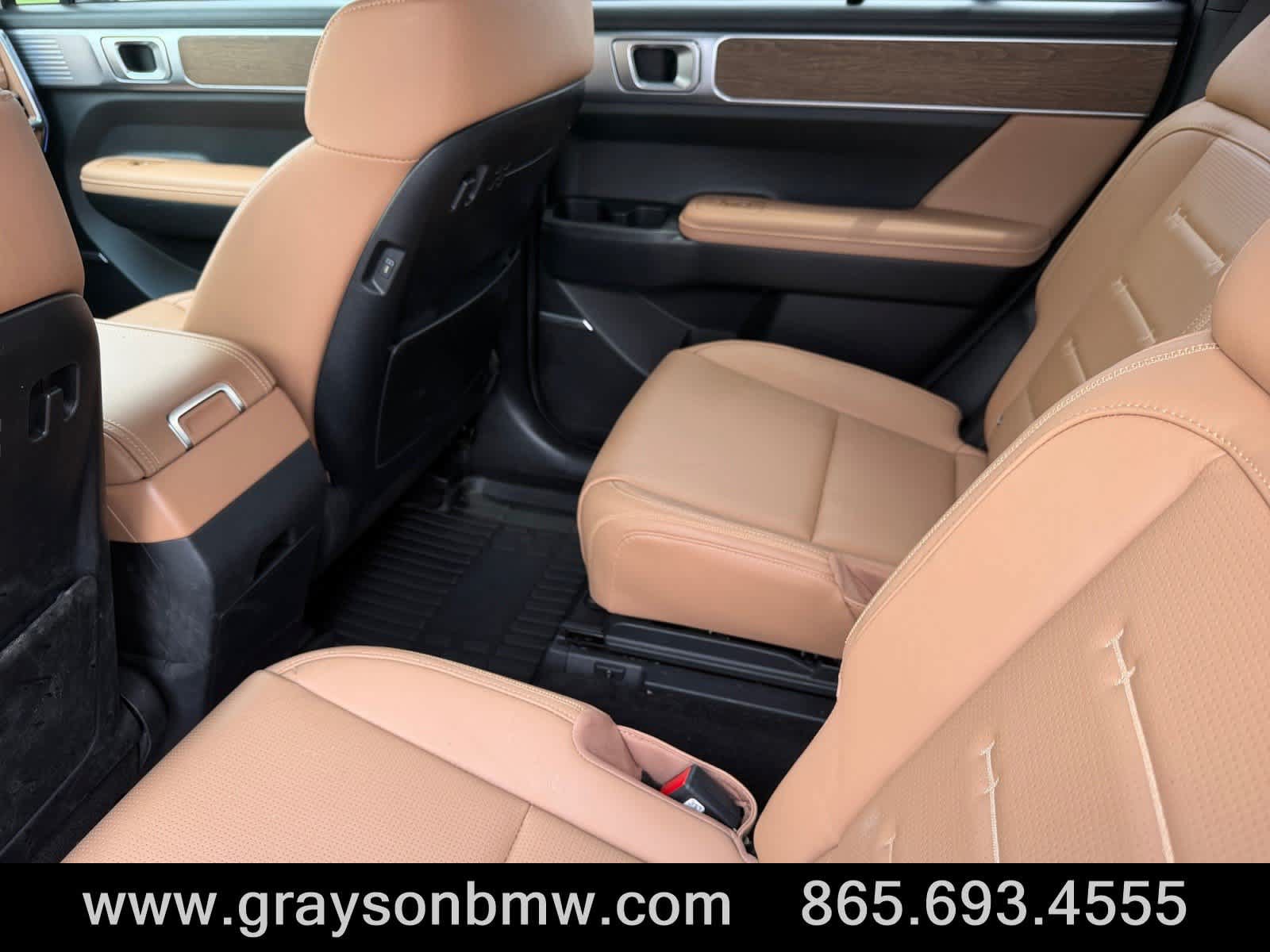 Used 2026 Hyundai Santa Fe Calligraphy AWD/4WD image 19