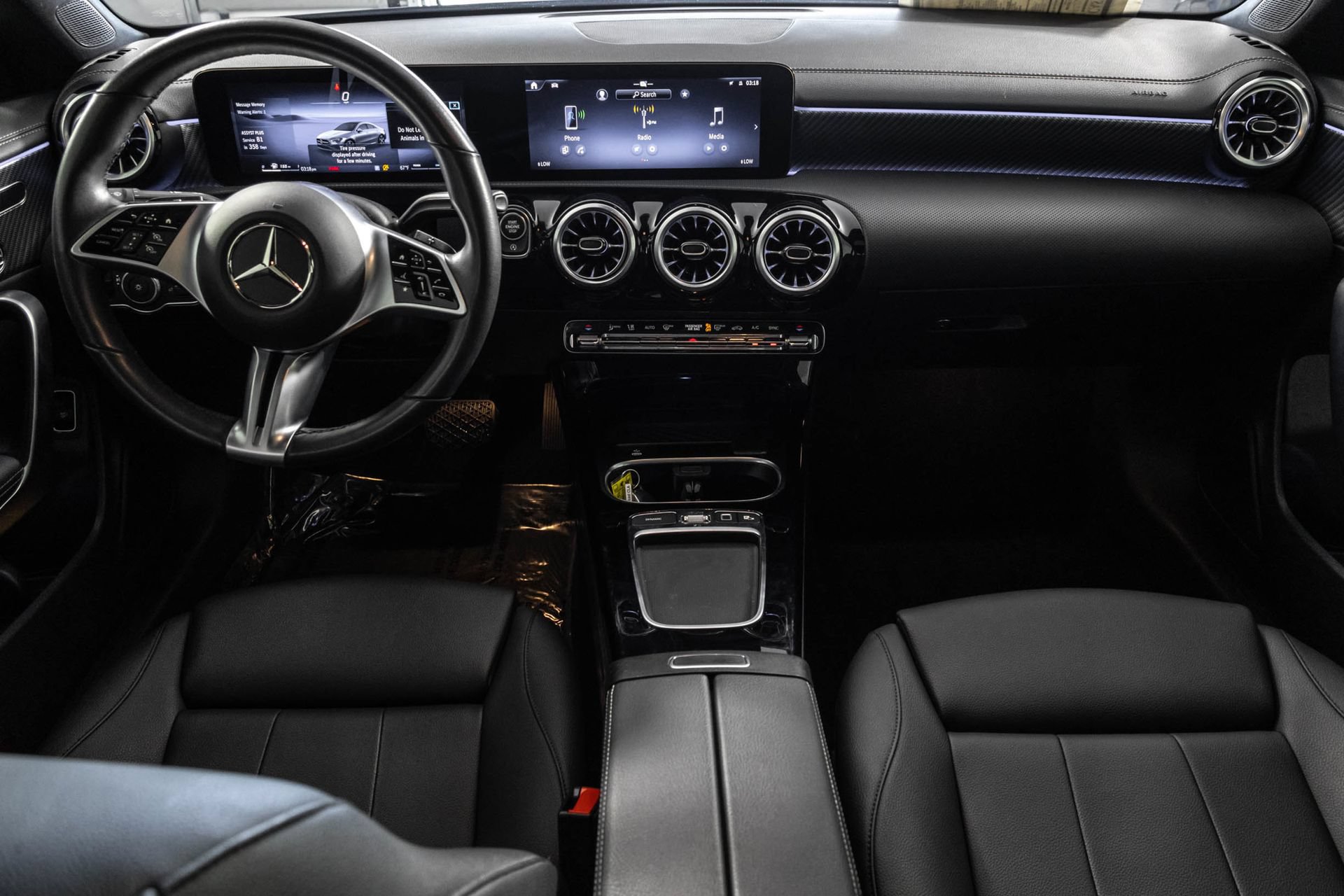 Used 2025 Mercedes-Benz CLA 250 4MATIC image 22
