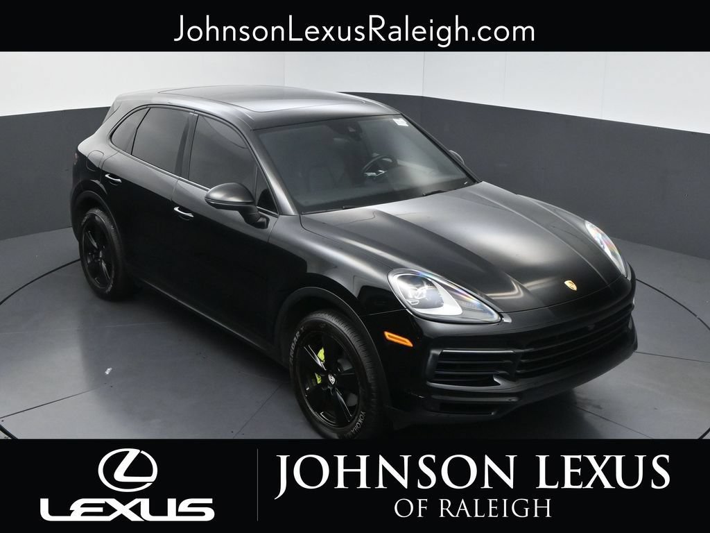 Used 2020 Porsche Cayenne AWD/4WD image 23
