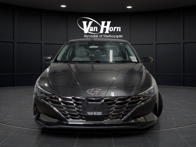 Certified 2023 Hyundai Elantra Limited FWD image 2