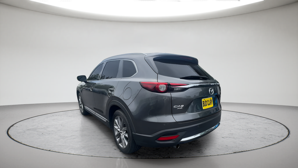Used 2019 MAZDA CX-9 Grand Touring AWD/4WD image 9
