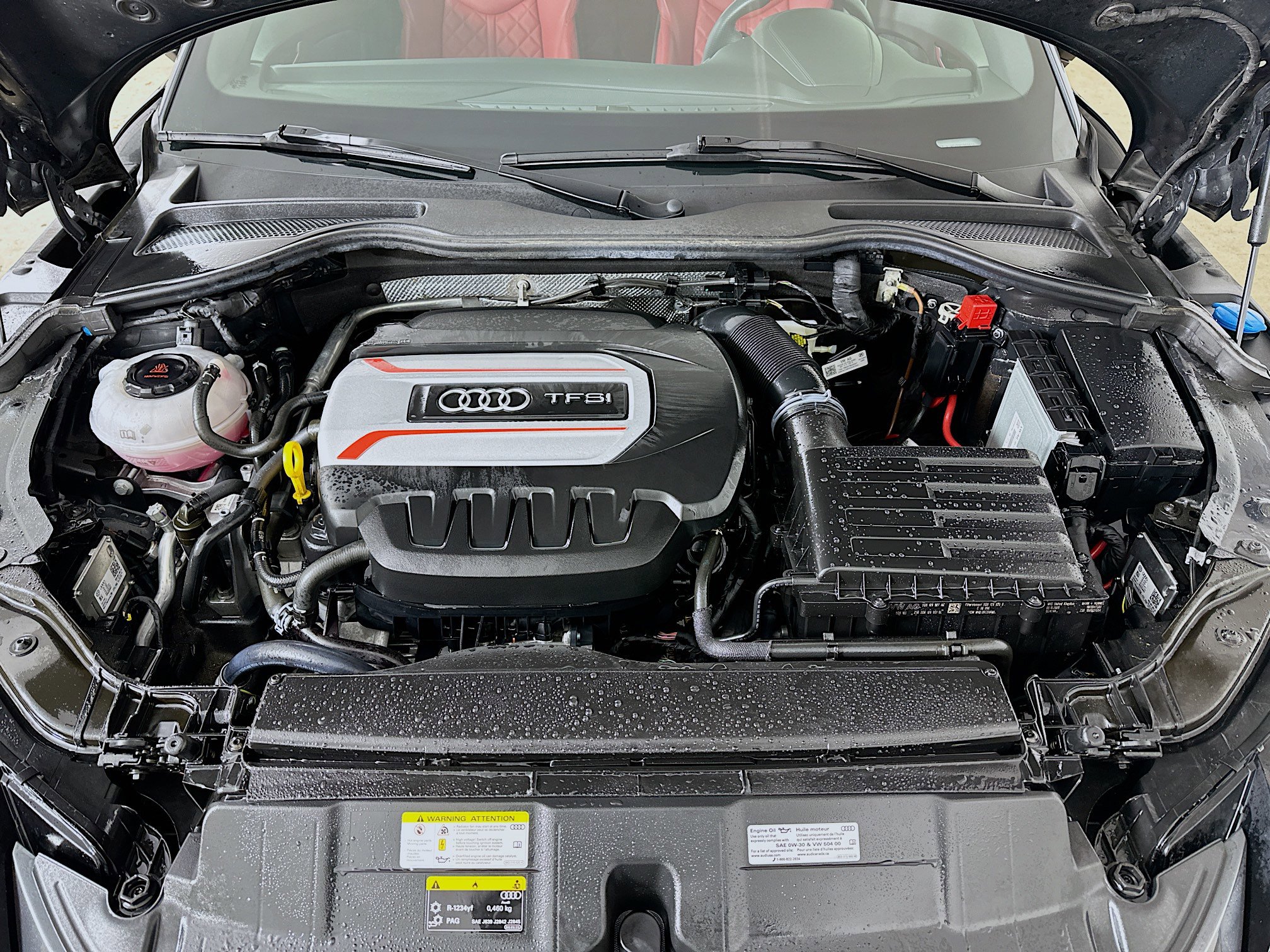 Used 2021 Audi TTS 2.0T Coupe image 36