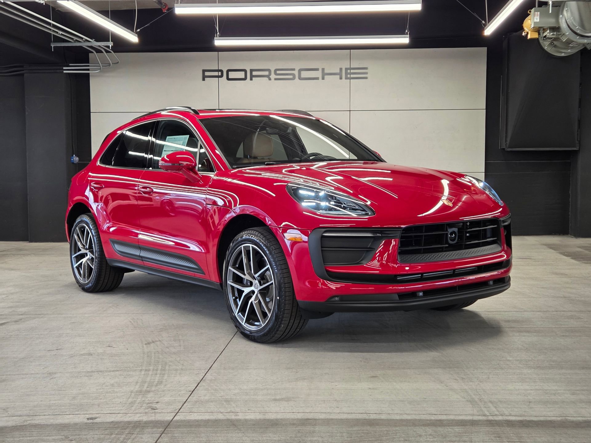 New 2026 Porsche Macan AWD/4WD image 27