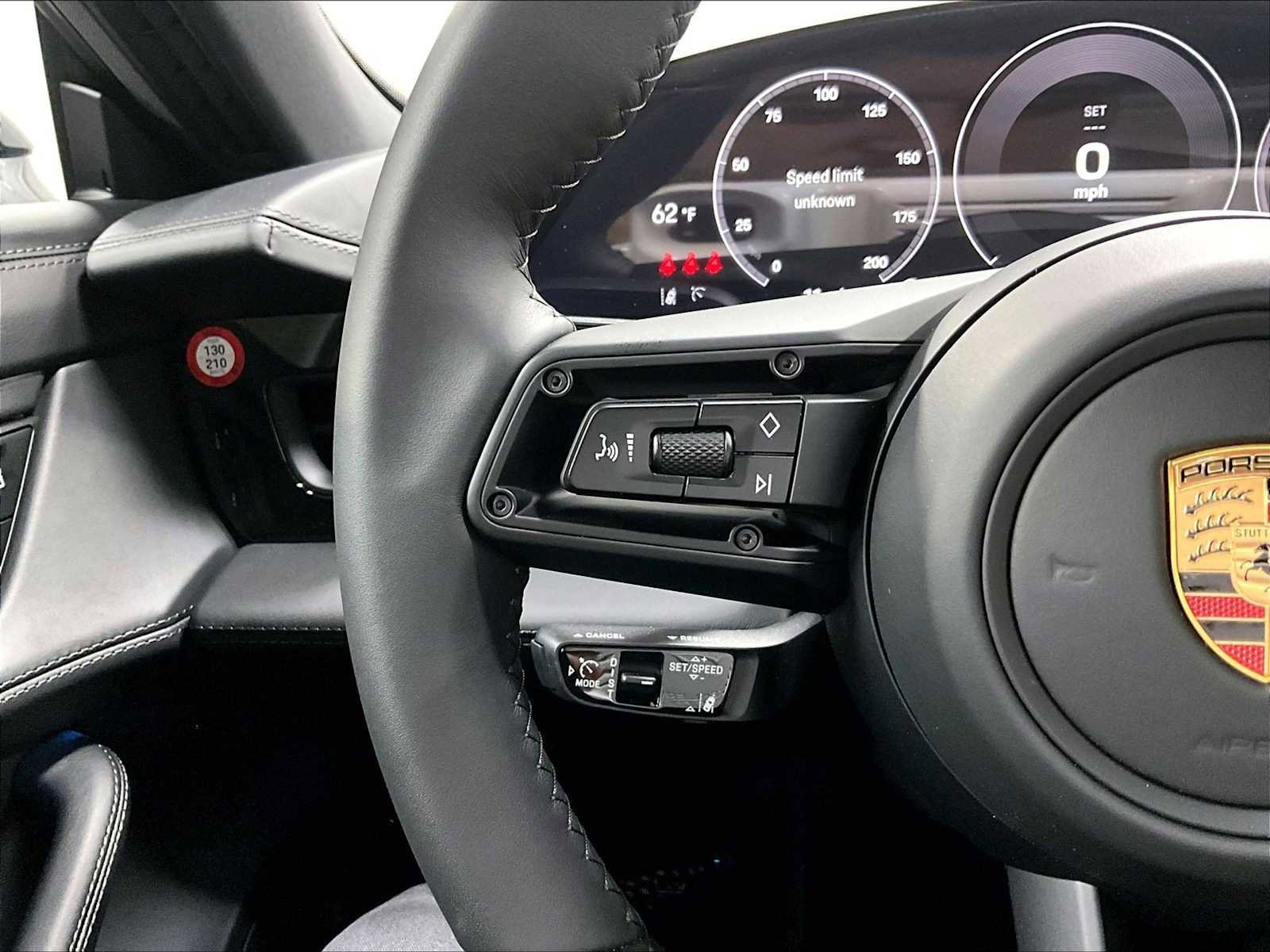 New 2026 Porsche Taycan image 19