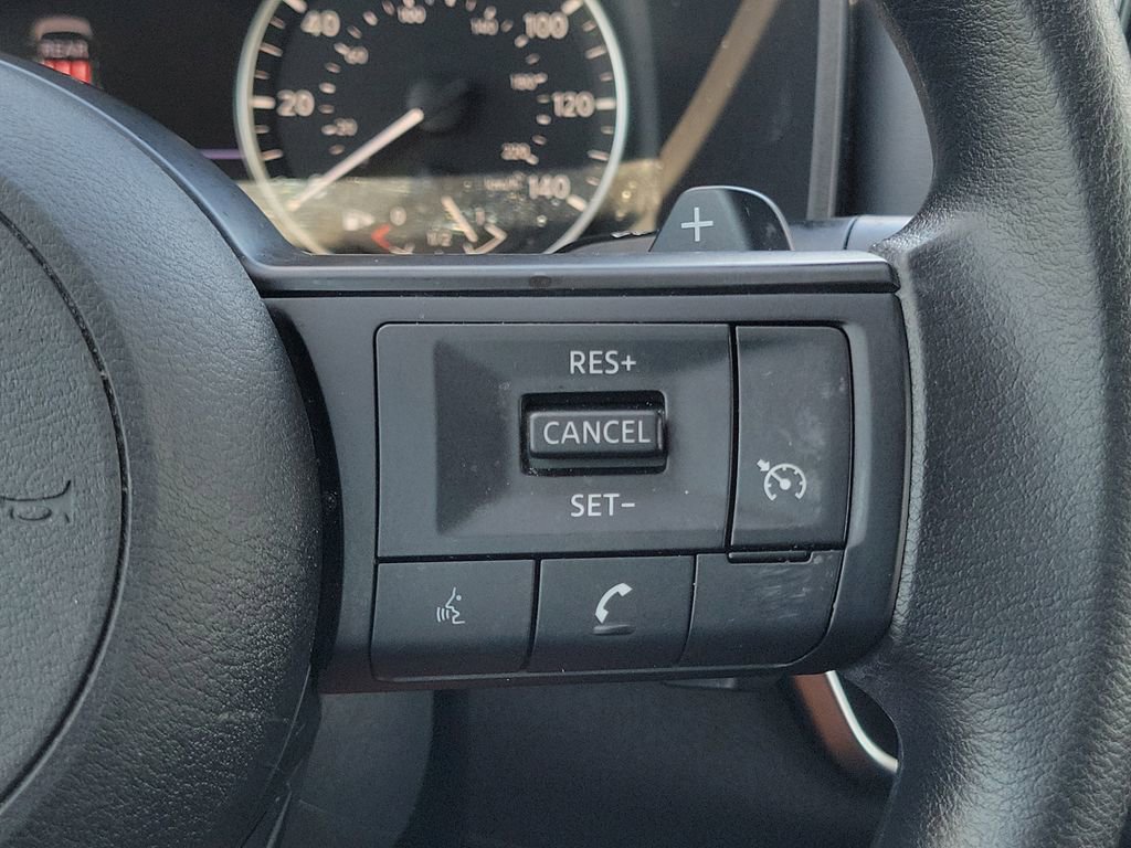 Certified 2024 Nissan Rogue S FWD image 20