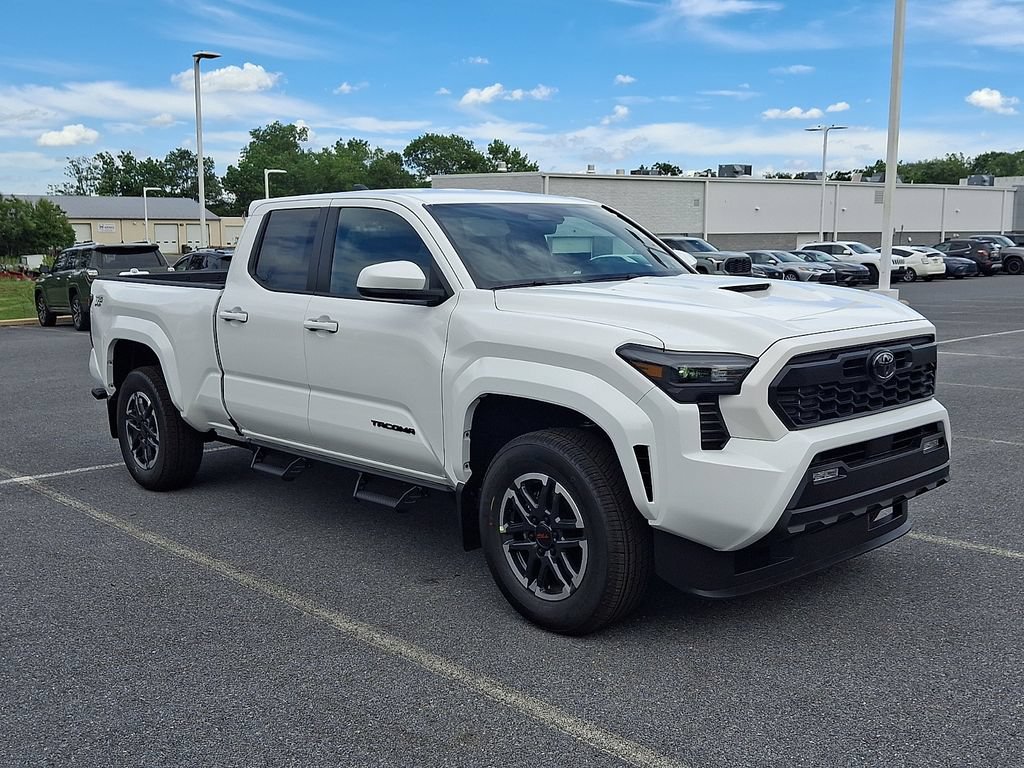 New 2026 Toyota Tacoma TRD Sport AWD/4WD image 4
