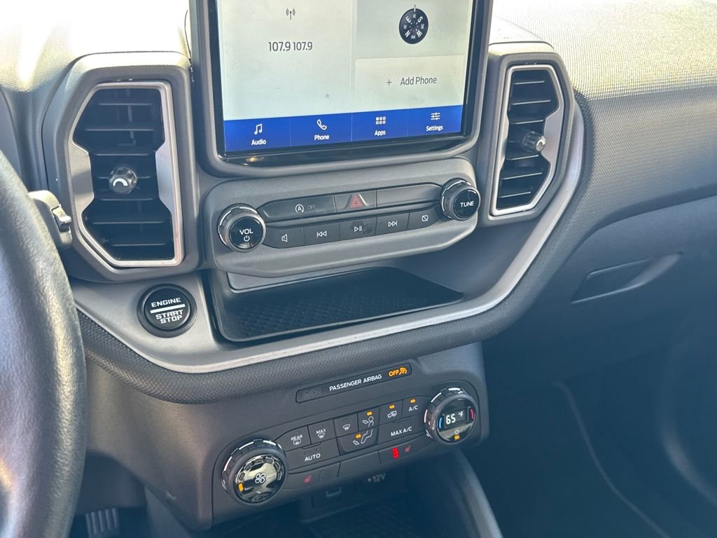 Used 2021 Ford Bronco Sport Big Bend w/ Big Bend Package image 19