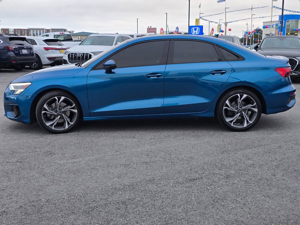 Used 2023 Audi A3 2.0T Premium w/ Convenience Package image 29