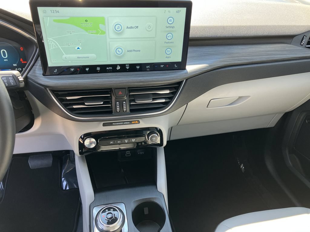 Used 2025 Ford Escape SE w/ PHEV Premium Package FWD image 11