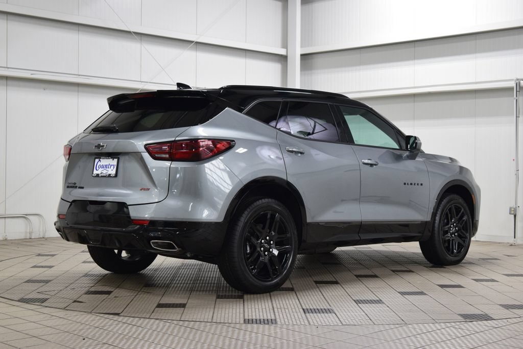 New 2026 Chevrolet Blazer RS w/ Driver Confidence II Package AWD/4WD image 8