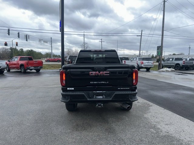 Used 2020 GMC Sierra 2500 Denali w/ Technology Package image 10