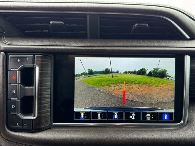 Used 2022 GMC Yukon Denali AWD/4WD image 19